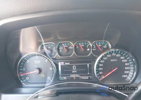 2015 Chevrolet Silverado 2500Hd Lt из США, поврежденный, VIN 1GC2KVEG3FZ528450